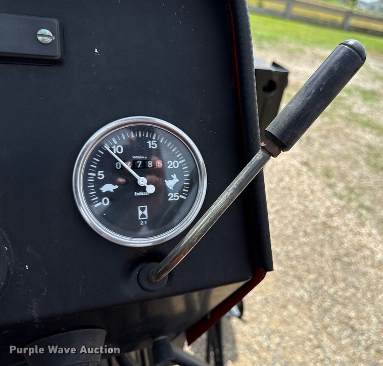 image for item ED4267 Massey Ferguson 271 tractor