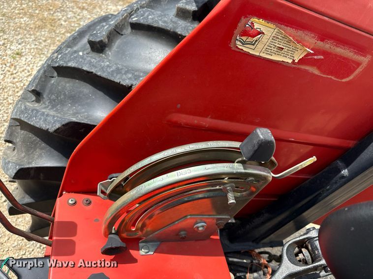 image for item ED4267 Massey Ferguson 271 tractor