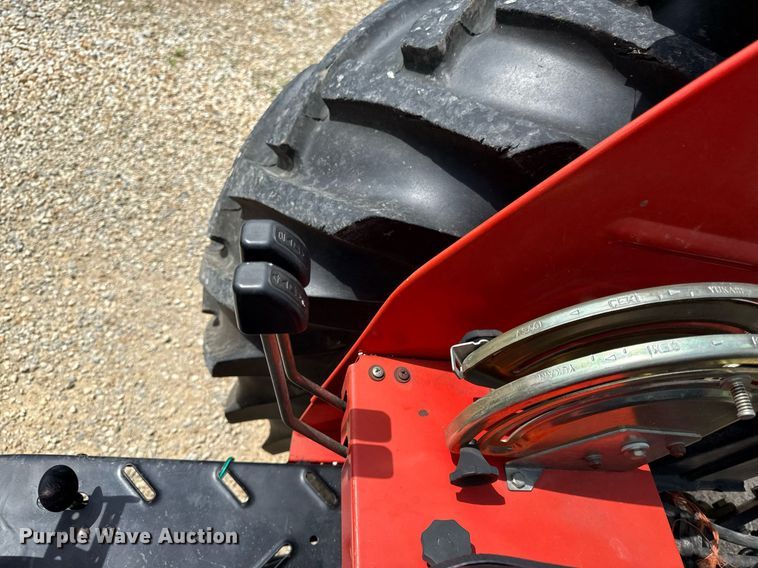 image for item ED4267 Massey Ferguson 271 tractor