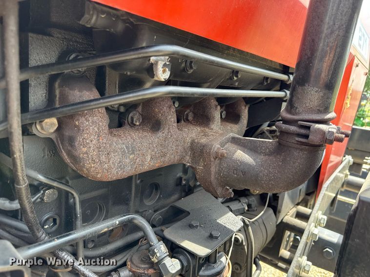 image for item ED4267 Massey Ferguson 271 tractor