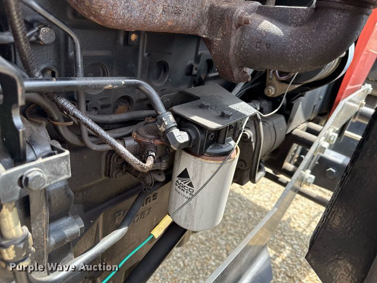 image for item ED4267 Massey Ferguson 271 tractor