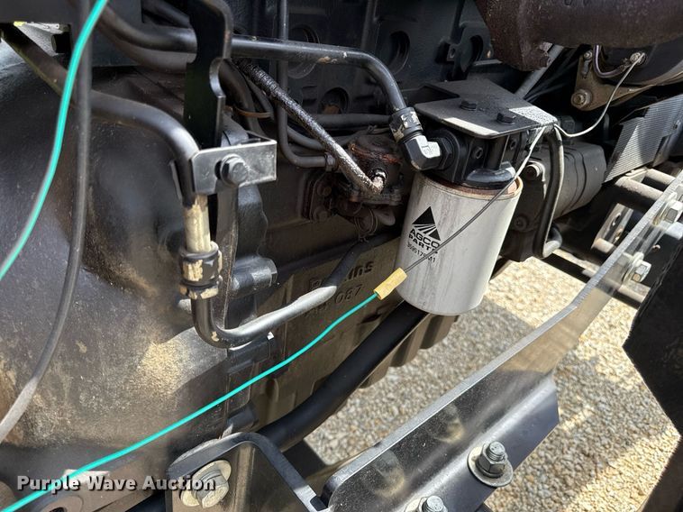 image for item ED4267 Massey Ferguson 271 tractor