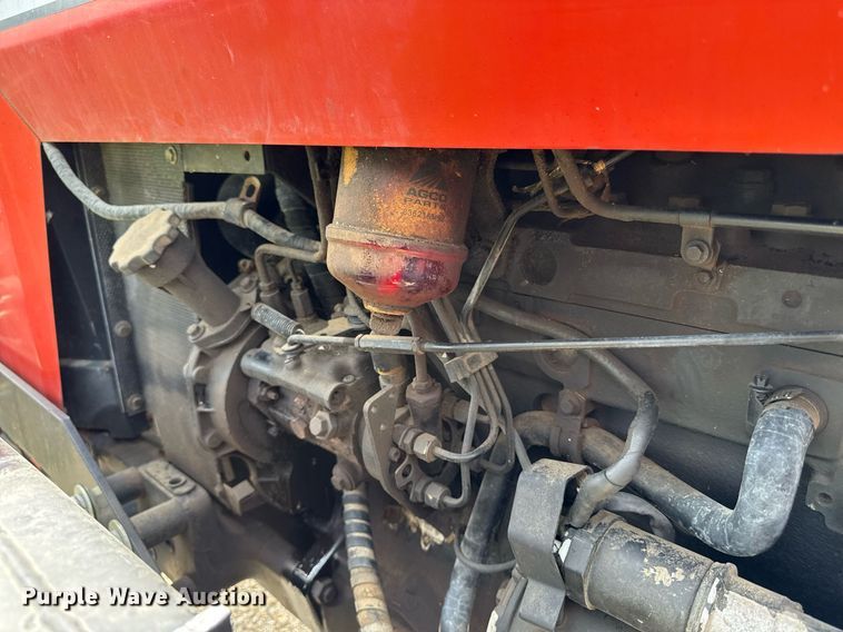 image for item ED4267 Massey Ferguson 271 tractor