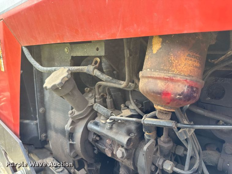 image for item ED4267 Massey Ferguson 271 tractor