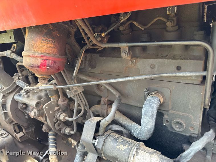 image for item ED4267 Massey Ferguson 271 tractor