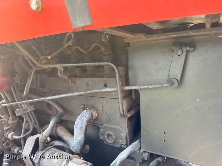 image for item ED4267 Massey Ferguson 271 tractor