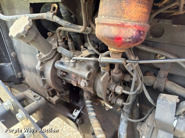 image for item ED4267 Massey Ferguson 271 tractor