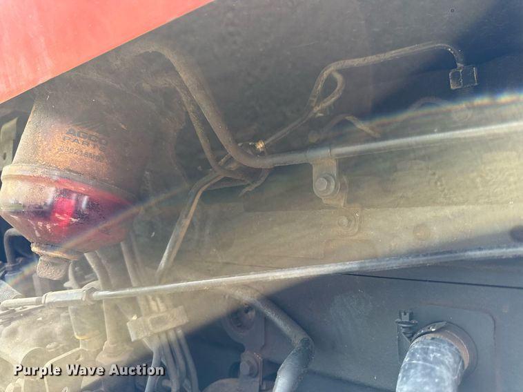 image for item ED4267 Massey Ferguson 271 tractor