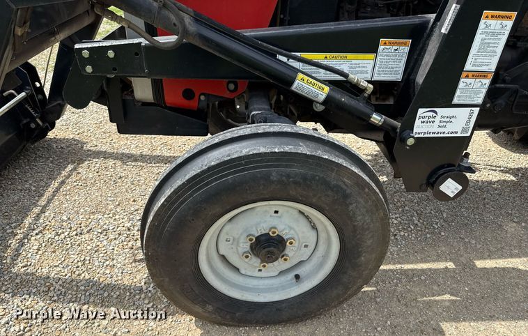 image for item ED4267 Massey Ferguson 271 tractor