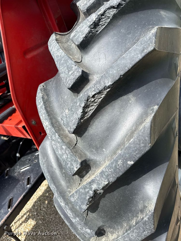 image for item ED4267 Massey Ferguson 271 tractor