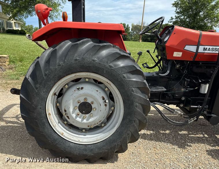 image for item ED4267 Massey Ferguson 271 tractor