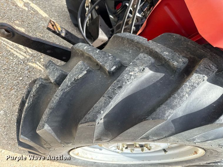 image for item ED4267 Massey Ferguson 271 tractor