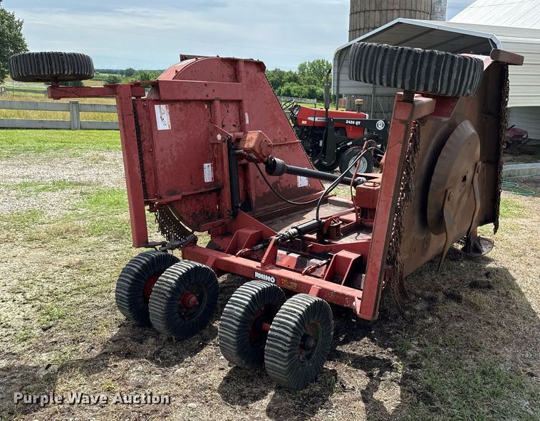 image for item ED4268 Rhino SR15 rotary mower