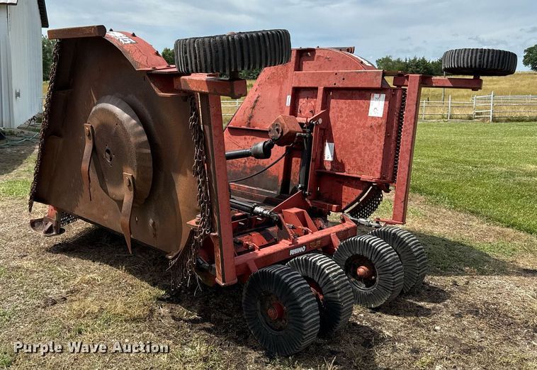 image for item ED4268 Rhino SR15 rotary mower