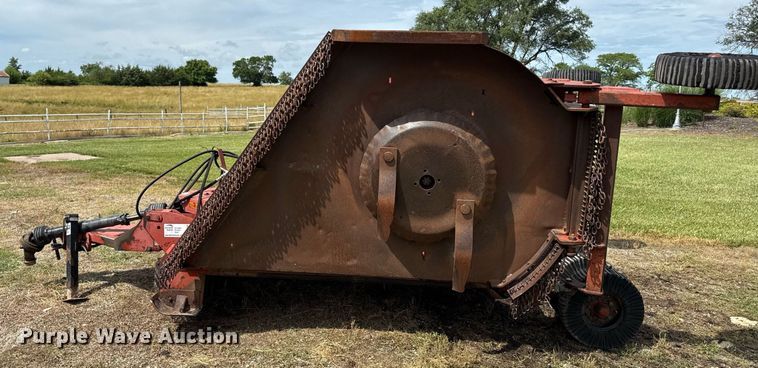 image for item ED4268 Rhino SR15 rotary mower