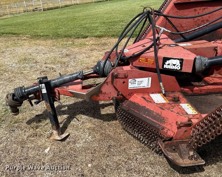 image for item ED4268 Rhino SR15 rotary mower