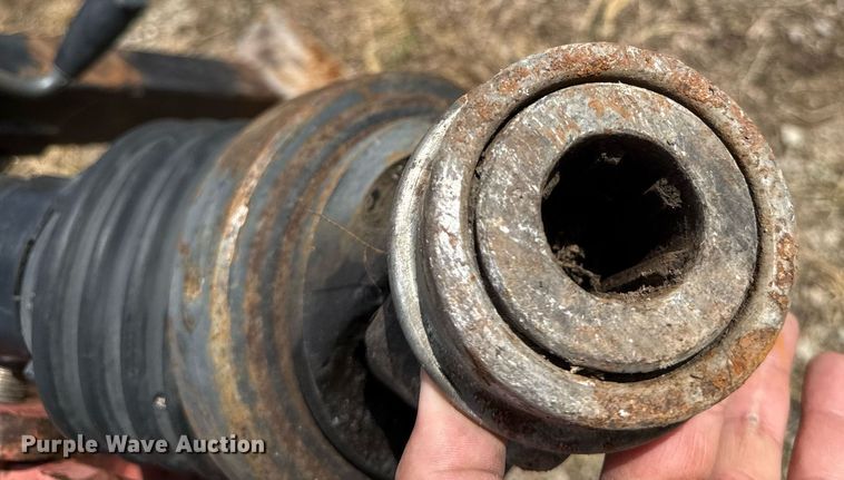 image for item ED4268 Rhino SR15 rotary mower