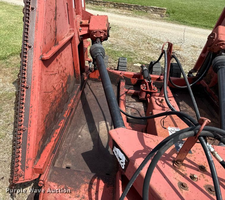 image for item ED4268 Rhino SR15 rotary mower