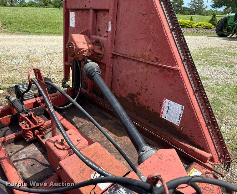 image for item ED4268 Rhino SR15 rotary mower