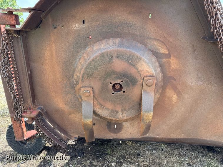 image for item ED4268 Rhino SR15 rotary mower