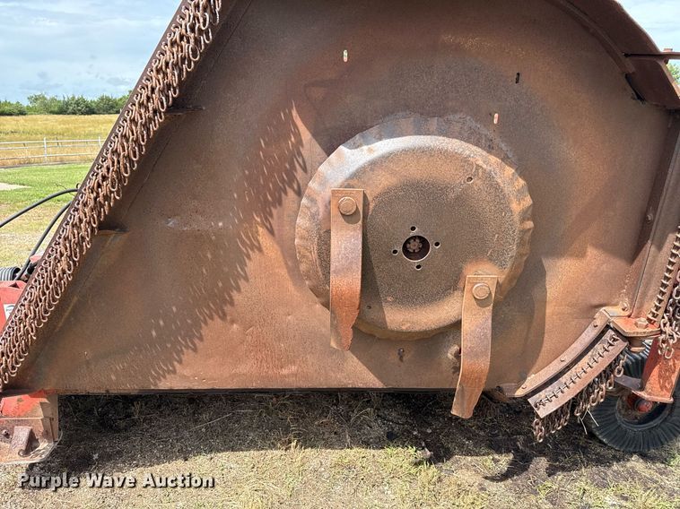 image for item ED4268 Rhino SR15 rotary mower