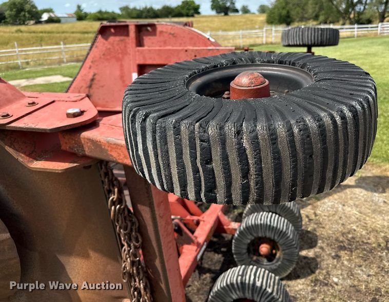 image for item ED4268 Rhino SR15 rotary mower