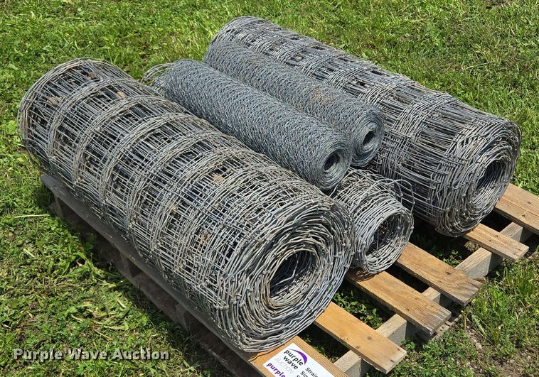 image for item EF1548 Fencing materials 