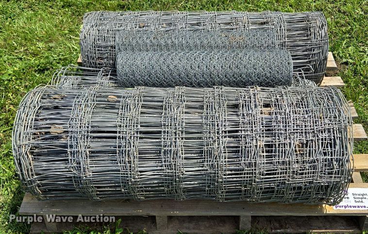 image for item EF1548 Fencing materials 
