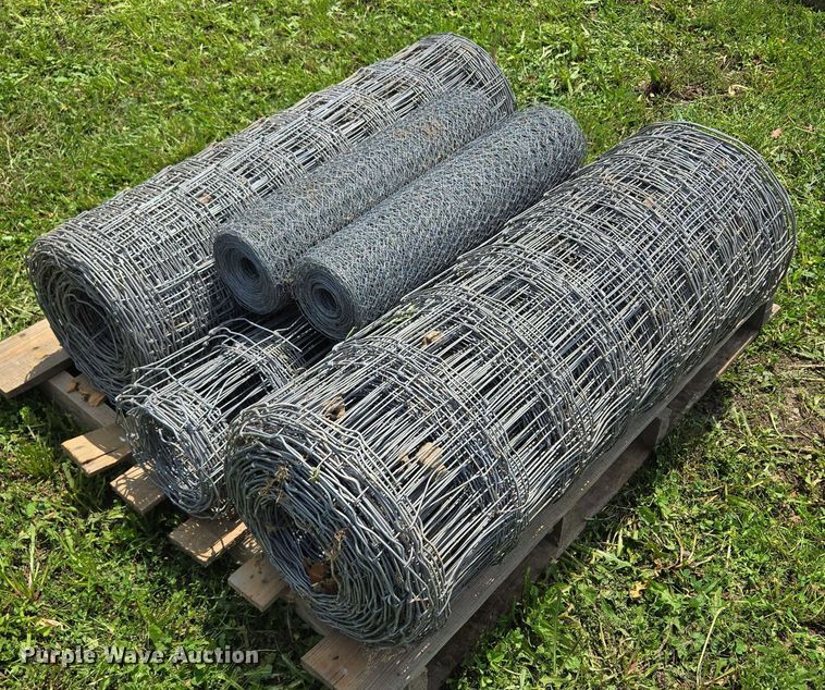 image for item EF1548 Fencing materials 