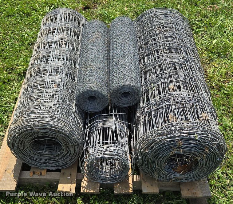 image for item EF1548 Fencing materials 