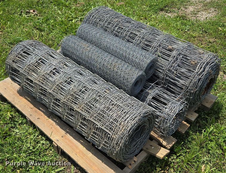 image for item EF1548 Fencing materials 