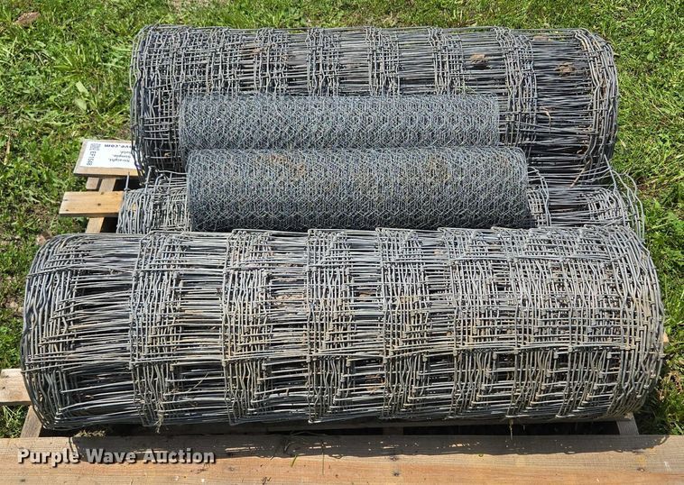image for item EF1548 Fencing materials 