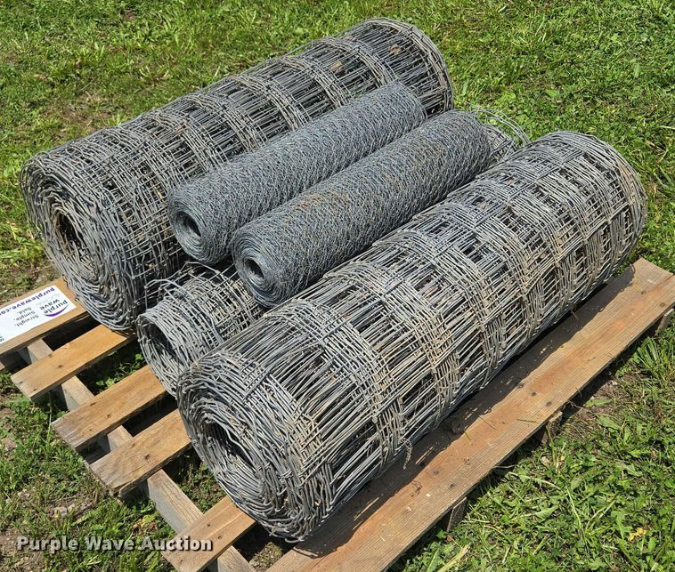 image for item EF1548 Fencing materials 
