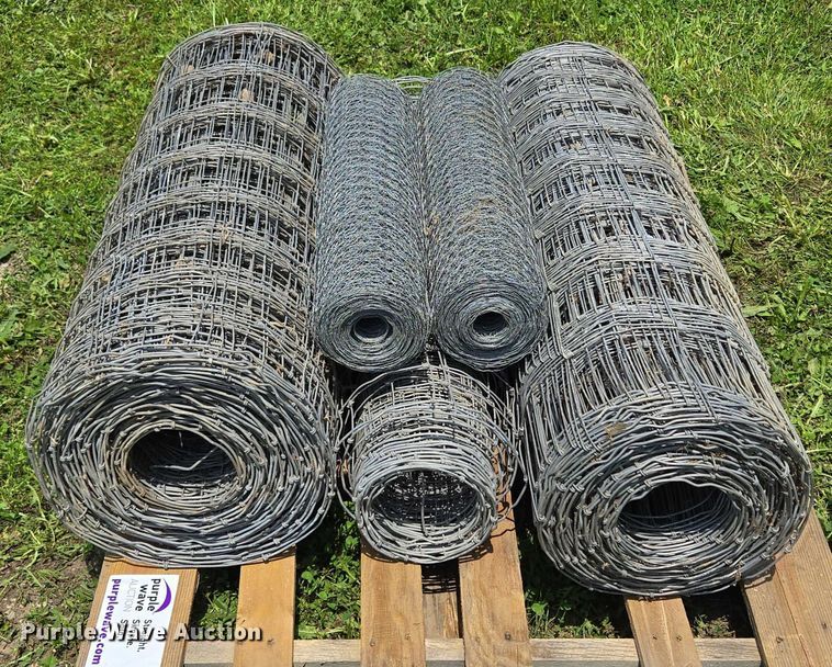 image for item EF1548 Fencing materials 