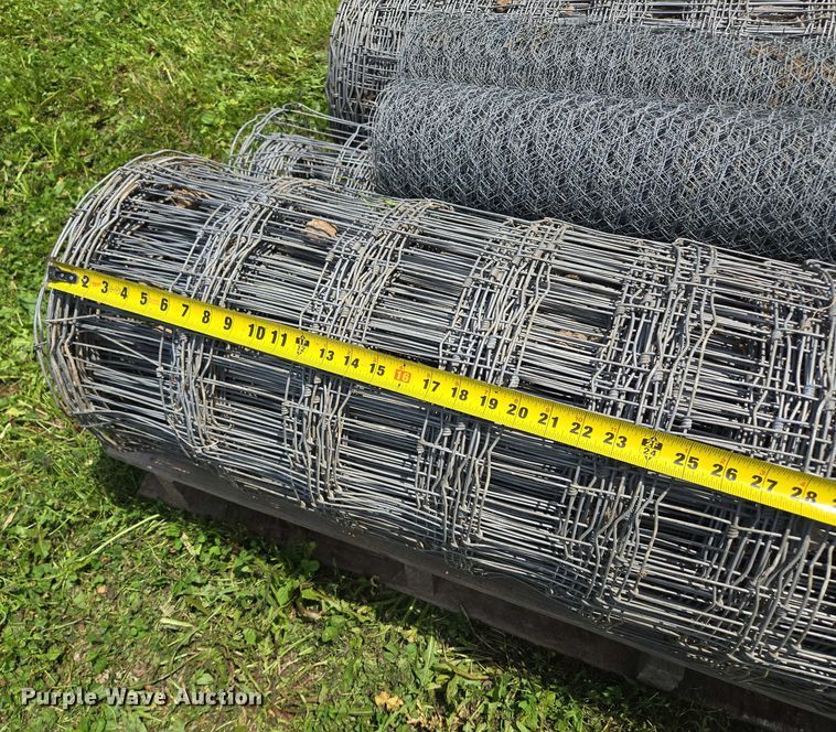 image for item EF1548 Fencing materials 
