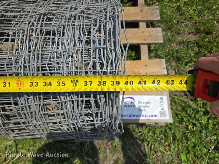 image for item EF1548 Fencing materials 