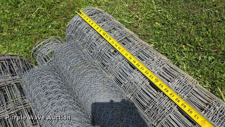 image for item EF1548 Fencing materials 