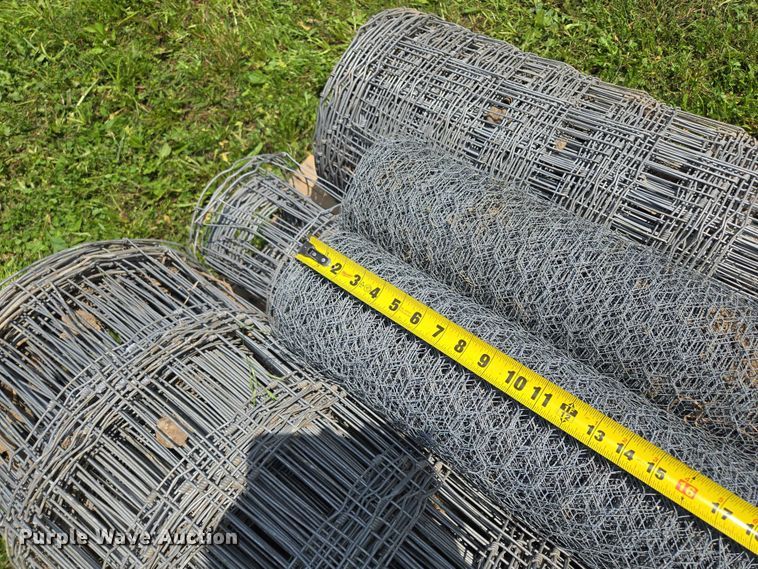 image for item EF1548 Fencing materials 