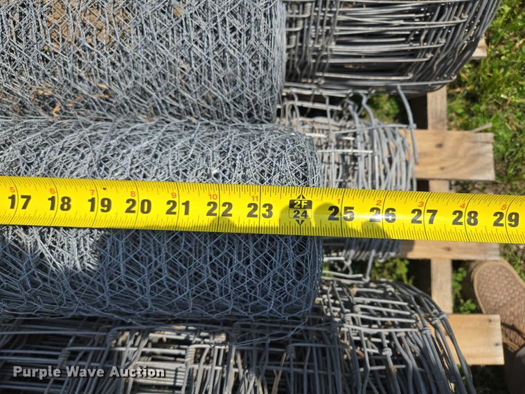 image for item EF1548 Fencing materials 