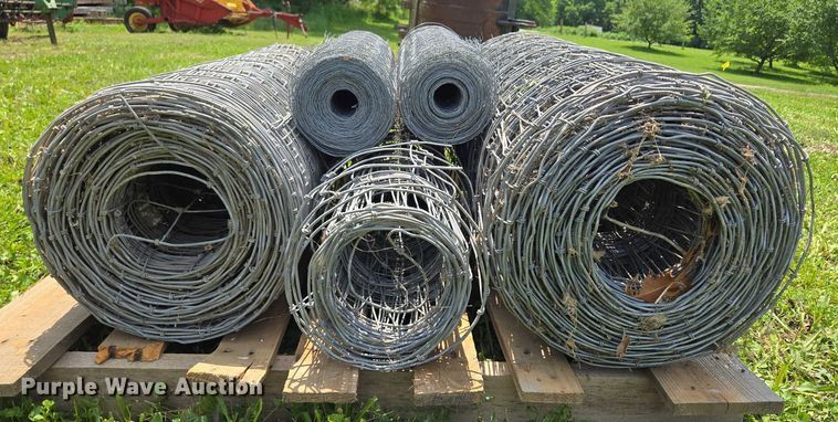 image for item EF1548 Fencing materials 
