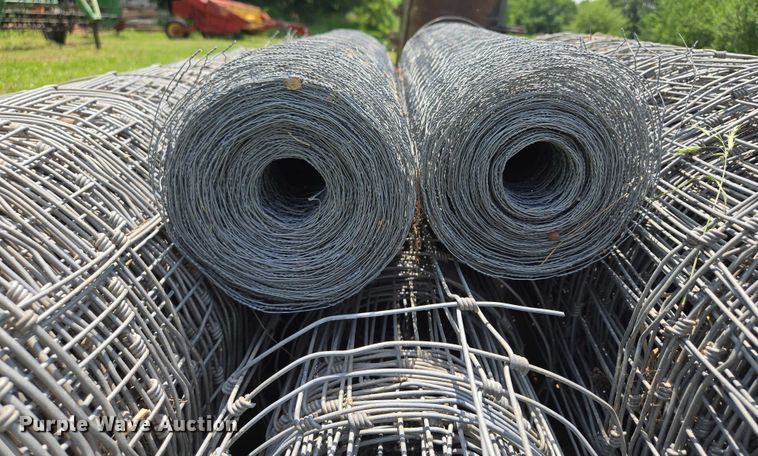 image for item EF1548 Fencing materials 