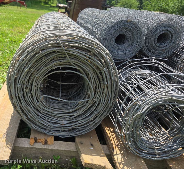 image for item EF1548 Fencing materials 