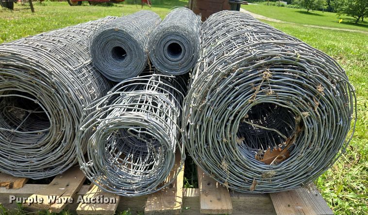 image for item EF1548 Fencing materials 