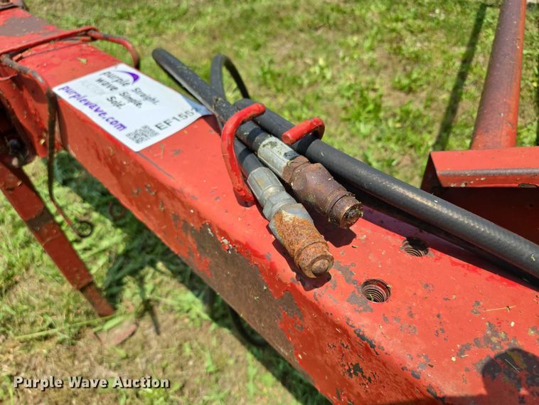 image for item EF1552 New Holland Haybine 489 swather / windrower