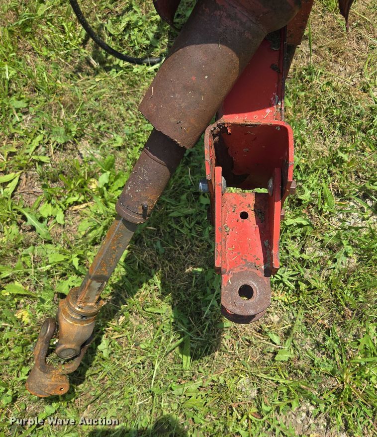 image for item EF1552 New Holland Haybine 489 swather / windrower