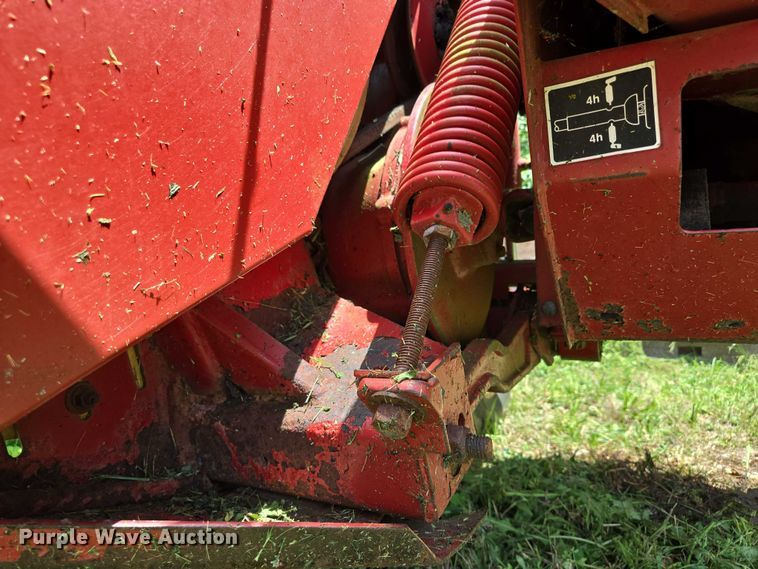 image for item EF1552 New Holland Haybine 489 swather / windrower