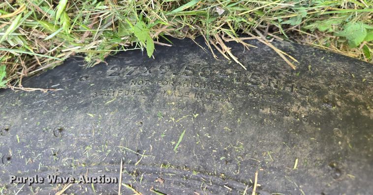 image for item EF1552 New Holland Haybine 489 swather / windrower