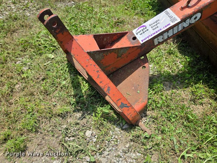 image for item EF1553 Rhino LR three point blade
