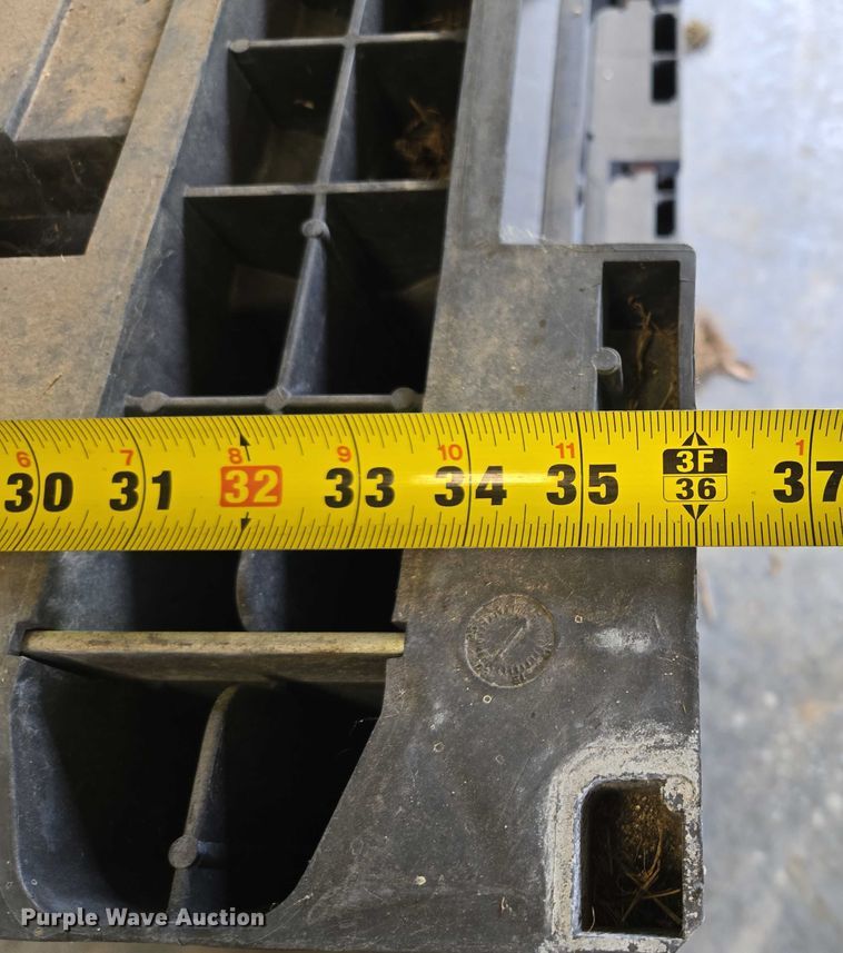 image for item EF1554 (9) Tuffskid heavy duty pallets