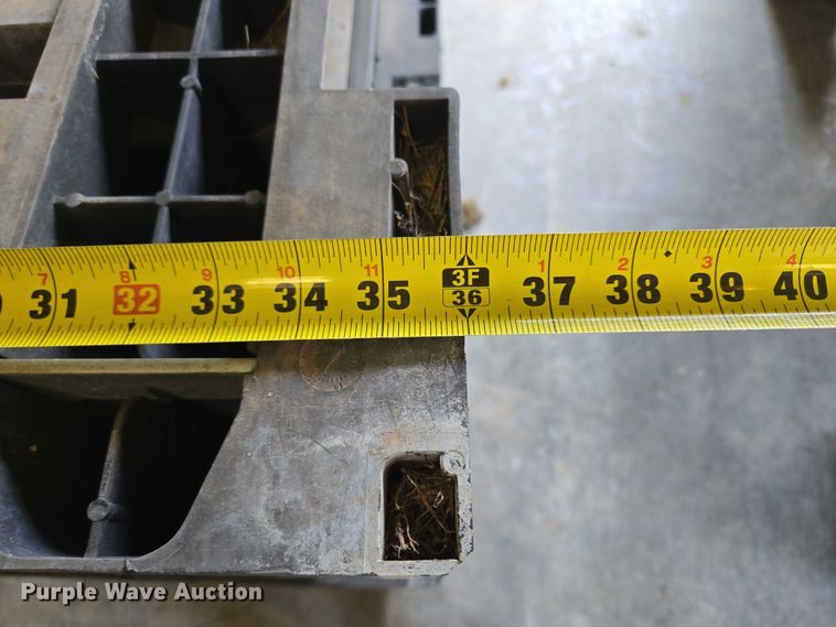 image for item EF1555 (9) Tuffskid heavy duty pallets